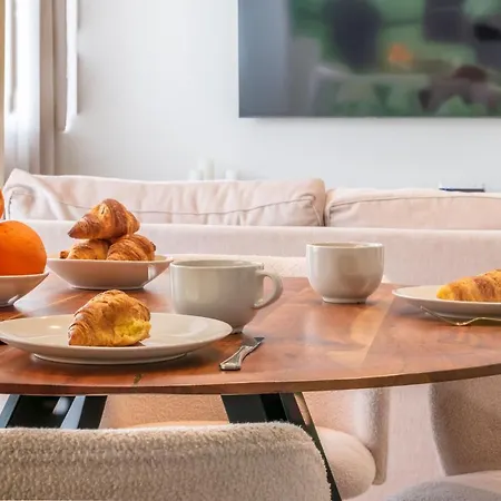 Moderno Appartement